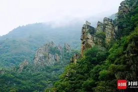 何以秦岭，何以蜀道｜寻路蜀道图片