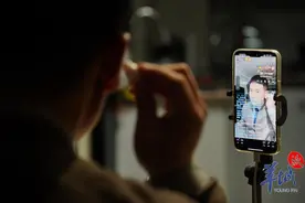 视频｜连麦唠嗑，广漂律师的深夜直播间图片