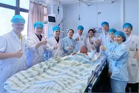 生命奇迹！惠州市中心人民医院成功救治2例100%面积烧伤患者图片