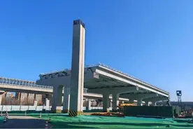 北京最大的立交桥将建在这里→图片