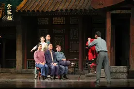 大戏好戏齐贺岁，精品佳作迎新春｜欢欢喜喜过大年图片