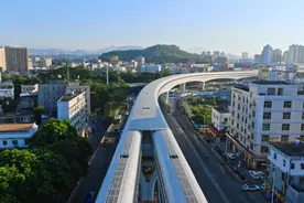 深圳5条地铁新线集中通车  “轨道上的城市”建设迈入新阶段图片