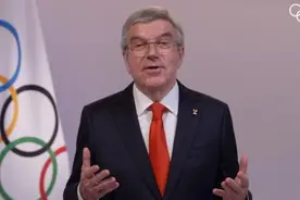 国际奥委会主席新年寄语：希望奥运会能够团结世界让生活更美好图片