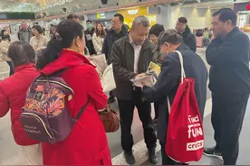“老”有福了！西城区老年人首期“候鸟式”旅居康养团奔赴广西→图片
