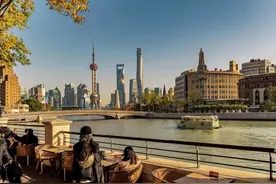 上海版“塞纳河游船”你体验过吗？是时候出发了！图片
