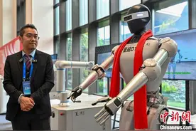 广东多家企业布局人形机器人 深耕细分领域崭露头角图片