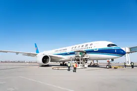 新航季南航将新开两条航线 恢复加密多条航线图片