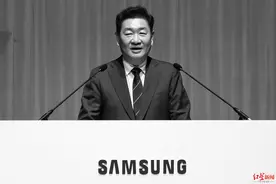 三星电子联席CEO参加女儿婚宴后突发心脏病去世，刚率队调研中国消费市场图片