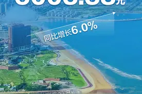全年居民人均可支配收入近六万！青岛西海岸GDP突破五千亿图片