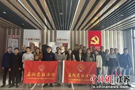 昆山巴城以党建引领集宿区治理 探索“产城人”融合图片