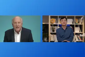 AI泡沫不可避免！李彦宏：1％的AI企业脱颖而出创造巨大价值图片