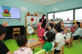 开学啦！这个在医院病房里的病房学校开课啦图片
