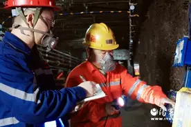 陕煤蒲白建庄矿业：听煤矿人2025年拼搏奋进的声音图片