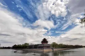 处处美景如画！今日北京，白云悠悠、花朵绽放图片