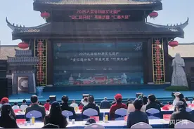 “安仁赶分社”开幕式举行  共赴一场春天的约会图片