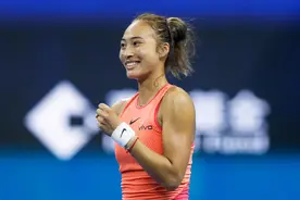 许你青春无限，换我当打之年！耕耘二十载，中国网球迎来新局面图片