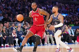 NBA全明星球衣那些事儿，回归的“红蓝大战”历史并不长图片