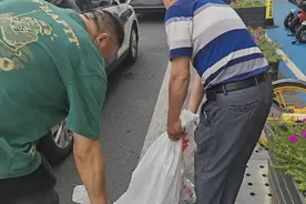 四川一男子带2万多枚1毛硬币偿还欠款，法院：罚款2000元图片