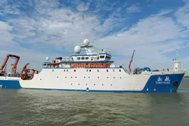 揭秘上海海洋大学服务三大强国战略图片