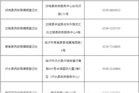 事关高峰期婚姻登记！临沂市民政局发布公告图片