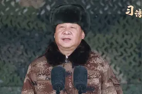 习语｜“锻造召之即来、来之能战、战之必胜的精兵劲旅”图片
