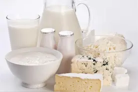 一杯牛奶搞定减重：乳制品帮你健康瘦身！图片