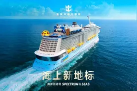 皇家加勒比多系列新船公布！全面引领全球游轮度假体验图片