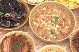 年夜饭怎么吃？来云南楚雄尝尝骠川“八大碗”图片