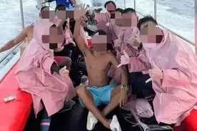 “漂流50公里，曾遇到公牛鲨”，失联潜水者讲述28小时自救经历图片