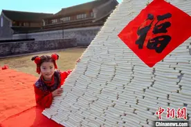 （寻味中华丨饮食）宁波水磨年糕：稻香情浓 江南年味图片