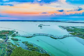 去青浦踏“青” 2024“318青浦旅游日”开启图片