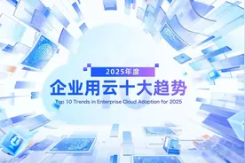 2025云计算行业走向何方？两大关键词，十大趋势图片