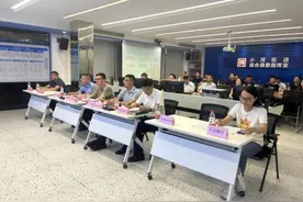 护航亚运，杭州市拱墅区小河街道开展安全保障应急演练图片