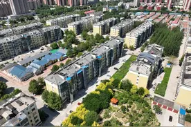 宁津县宁城街道用好“加减乘除”法  推动既有住宅加装电梯工作提质加速图片