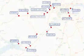 浙江天气大转折雨势猛烈 各大景区、高速情况图片