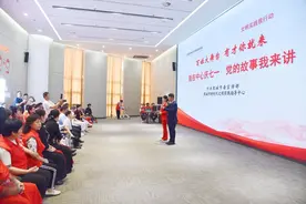 “百姓大舞台 有才你就来”——肥城市讲述党的好故事，致敬建党103周年图片