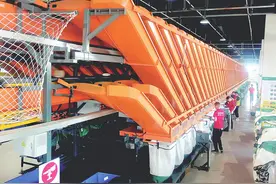 科技赋能，山西快递业跑出“加速度”图片
