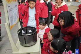 践行科学教育，启智润心 绵阳市梓潼县仁和中学举办科技节活动图片