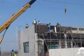 潍坊：重点项目建设提标提速 固定资产投资稳步提升图片