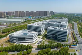 中国钢结构金奖！南京城建再添两个国字号荣誉图片