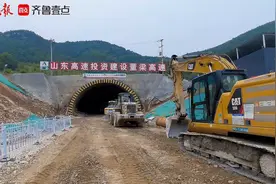 预计2026年12月竣工，董梁高速五莲段最新进展来了图片