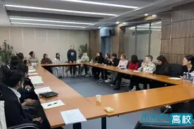黑龙江外国语学院“政校合作”新里程碑：中俄学生同上一堂课图片