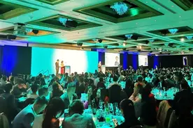 新西兰华商俱乐部年度演讲晚宴暨华商联合总会成立庆典举行图片