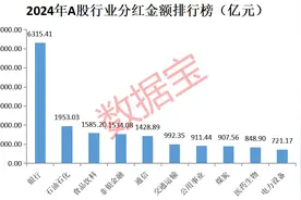 A股“分红王”又是它！连续10年高分红、高股息公司曝光图片