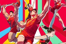 奥运巡礼｜中国体操队，用实力让对手望而生畏图片