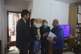 老人卖房遇麻烦，他们赶到西安解烦忧图片