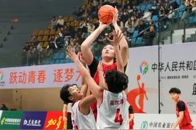 再度当选MVP，张子宇未来拥有无限可能！图片
