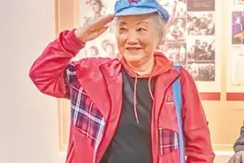 电影《红色娘子军》女主角扮演者祝希娟：海南是第二故乡图片