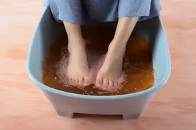 冬季泡脚养生，有哪些注意事项？图片