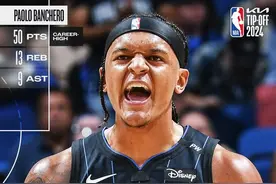 赛季首个50+先生诞生，或许离不开NBA罚球率的暴增图片
